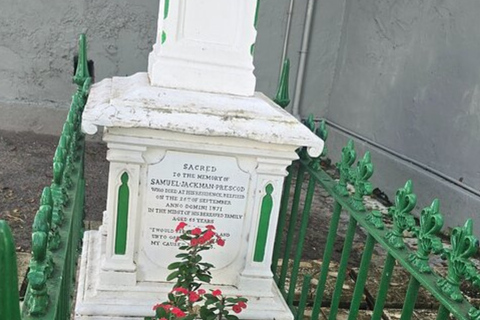 Unapologetically BLACK! Heritage Walking Tour of Bridgetown