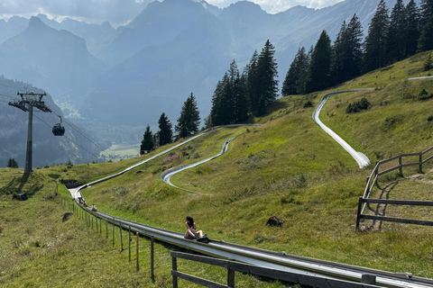 Au départ de Zurich : excursion privée d&#039;une journée à pied vers le lac turquoise d&#039;OeschinenseeAu départ de Zurich : excursion privée d&#039;une journée avec randonnée au lac t