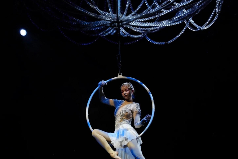 Shanghai ERA 2: Acrobatic Show & Stage Hacks Ticket