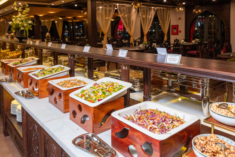 Rever Cruise: A Refined Dining Journey Along Saigon River
