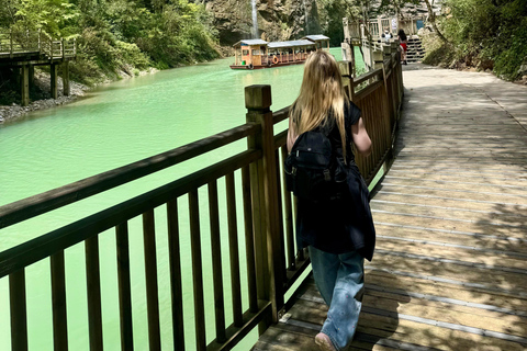 Zhangjiajie: Grand Canyon Glass Bridge & Show Tour Zhangjiajie Grand Canyon Glass Bridge One-Day Tour