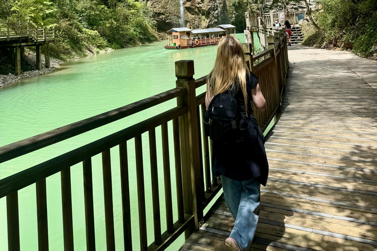 Zhangjiajie: Grand Canyon Glass Bridge & Show Tour Zhangjiajie Grand Canyon Glass Bridge One-Day Tour