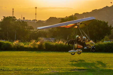 Pattaya Air Adventure Microlight by TSA Thailand Pattaya Air Adventure Microlight