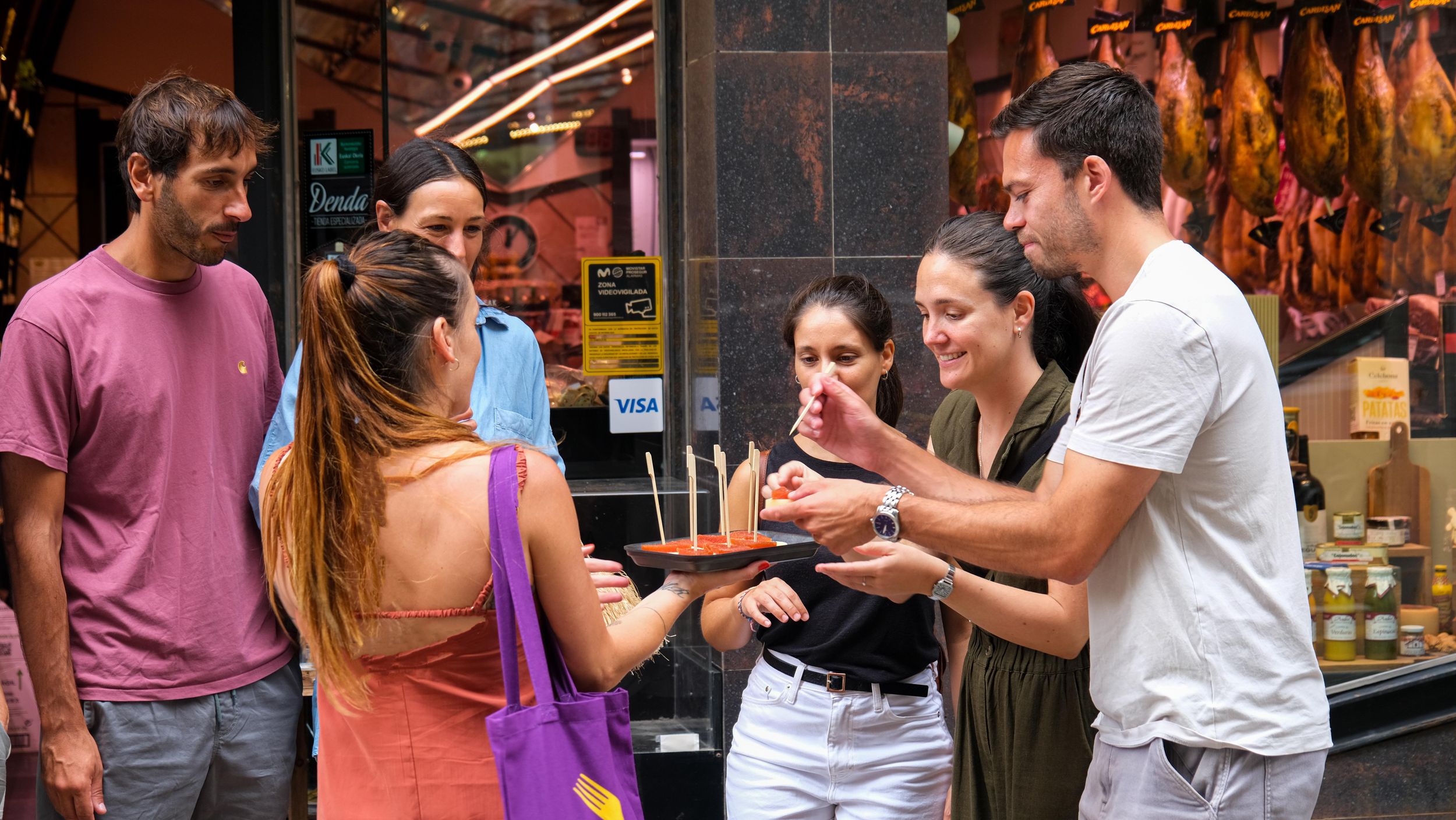 Kulinarische Erlebnisse in San Sebastián: Mehr als nur Pintxos-Tour