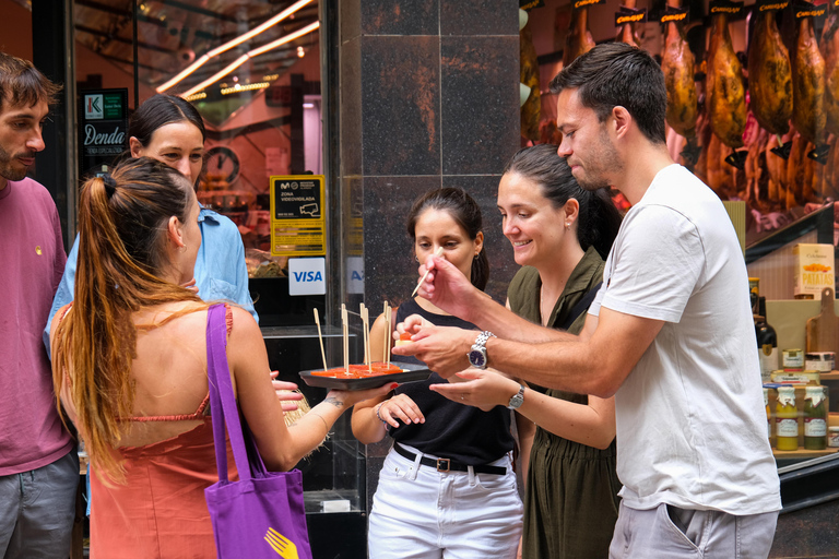 Scopri San Sebastián: tour oltre i pintxosScopri i sapori di San Sebastián: un tour oltre i pintxos