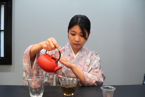 Tokyo: A Traditional Japanese Tea Ceremony with a Tea Master