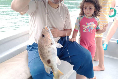 Langkawi : Funfishing Four Hours