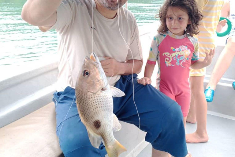 Langkawi : Funfishing Four Hours