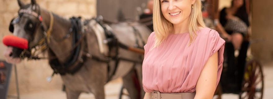 Mdina Photoshoot professionnel 45 min sur 70 photos numériques