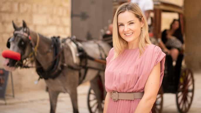 Mdina Professional Photoshoot 45 min over 70 digital Photos