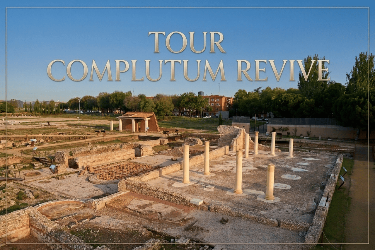 Tour „Complutum Revive“