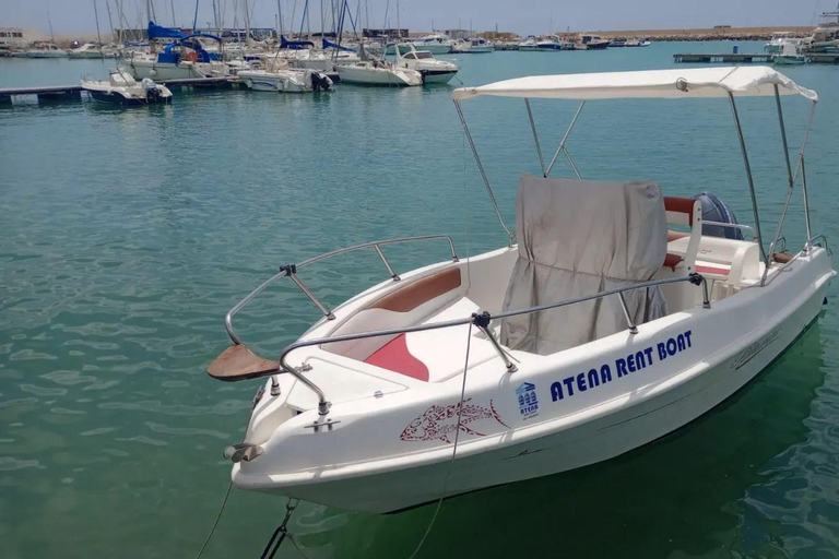 Scale of the Turks: Group Tour of Nature and Crystal-Clear Sea in Sicily 3.5-hour excursion