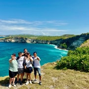 Lombok: Private East Lombok Cliffs and Pink Beach Tour