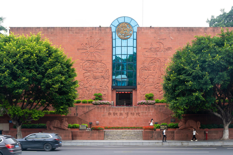 Guangzhou: Sun Yat-sen Memorial Hall & Nanyue King Museum Chinese Guide + English Guide