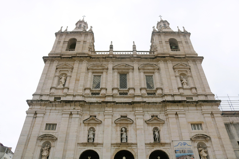 Lisbon: Private Old Town Tuk Tuk Tour | OLD is GOLD 2h Exclusive Private Tour (Multilingual)
