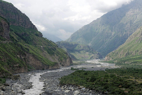 Tbilisi: Sabaduri Forest, Ananuri, Dariali, and Juta Tour