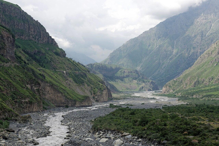 Tbilisi: Sabaduri Forest, Ananuri, Dariali, and Juta Tour