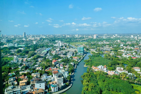 Colombo Shore Excursion