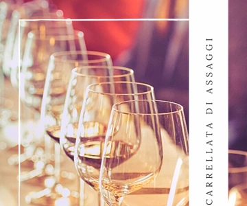 Degustazione guidata di vini locali