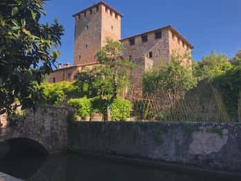 Siena: Tour e degustazione di vini in un castello privato toscano