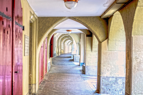 Brews &amp; Views – Rundgang durch die Berner Altstadt mit Craft Beer