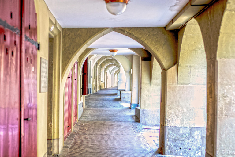 Brews &amp; Views – Rundgang durch die Berner Altstadt mit Craft Beer