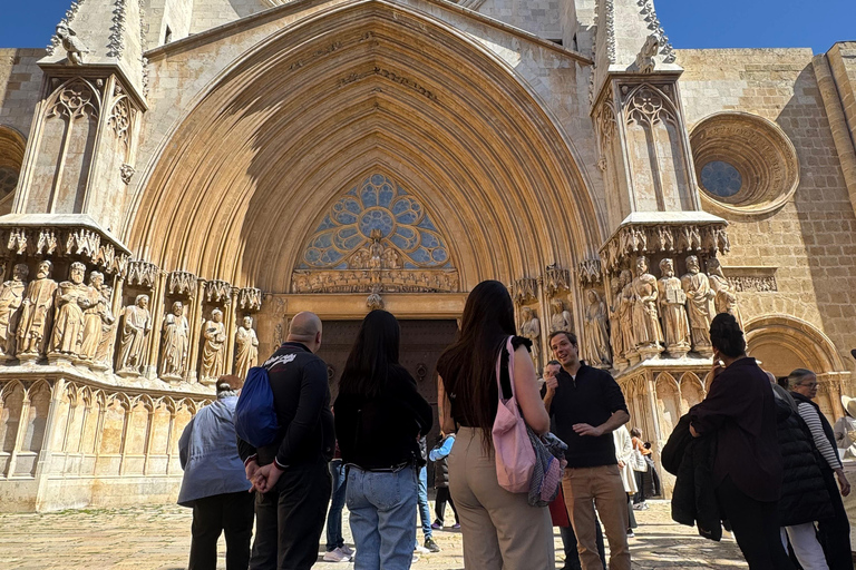 Tarragona Food and Wine Tour from Barcelona