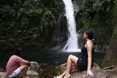 Da Junín: gita di un giorno a San Andrés