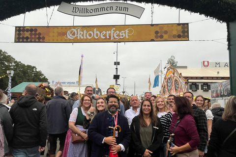 Munich Oktoberfest Experience - A Taste of Bavaria