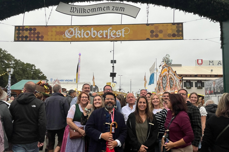 Munich Oktoberfest Experience - A Taste of Bavaria