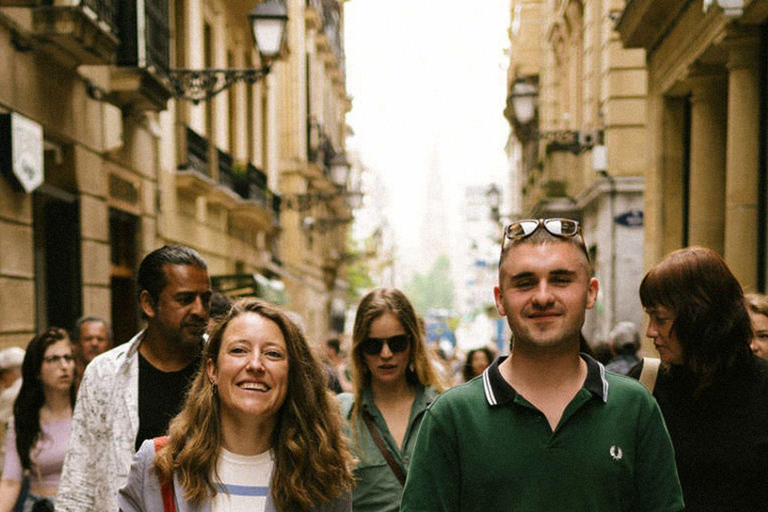 Overnight Tour from Madrid: San Sebastian & Basque Country