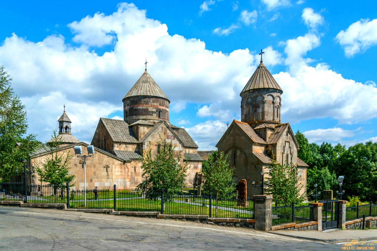 Tsaghkadzor, Kecharis, Ropeway & Lake Sevan Tour