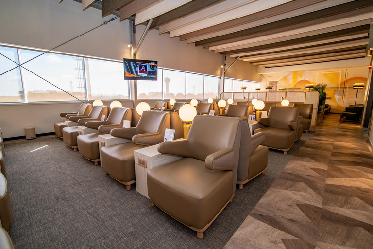 Jomo Kenyatta Int&#039;l Airport(NBO): Premium Lounge EintrittT1D - Internationale Abflüge : 6-Stunden-Nutzung