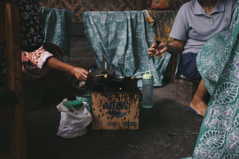 Yogyakarta: Batik Making Course in Kampung Batik Giriloyo