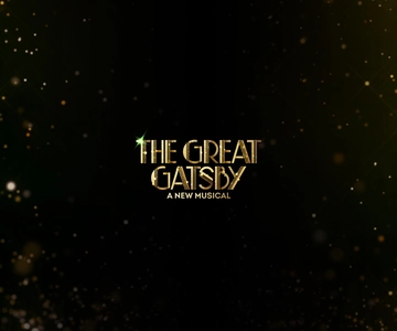 NYC: The Great Gatsby at the Broadway Theatre Ticket