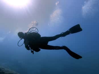 Hersonissos, Stalida: Scuba Diving Experience for beginners