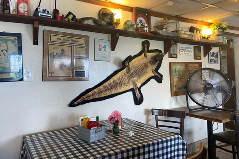 Visita os Everglades em francês a partir de Orlando e arredoresVisita aos Everglades em francês a partir de Orlando ou dos arredores