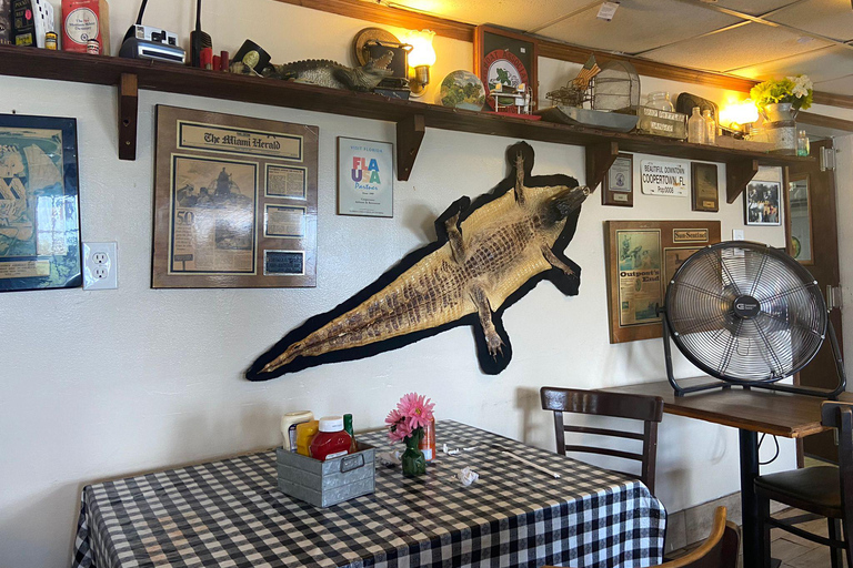 Visita os Everglades em francês a partir de Orlando e arredoresVisita aos Everglades em francês a partir de Orlando ou dos arredores