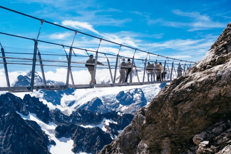 Mount Titlis + Lucerna (prywatna wycieczka dzienna)