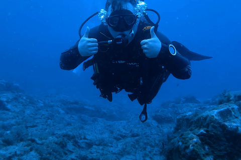 Tenerife: Private Scuba Diving Experience for Every Level