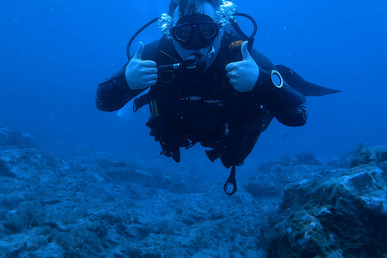 Tenerife: Experiência de mergulho para todos os níveis