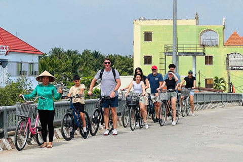 Ho Chi Minh City: Mekong Delta & Hidden Ben Tre Biking Trip
