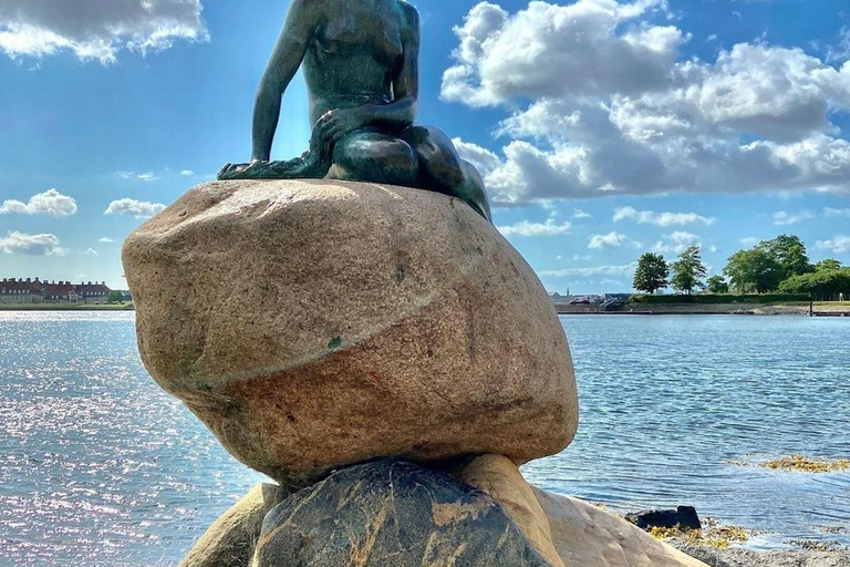 Copenhagen: Walking tour Maxitour the Must-Haves in English