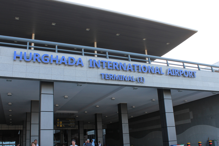 Hurghada Airport Transfer (HRG, Makadi - Soma Bay, El Gouna)HRG Airport From/To Hurghada Hotels