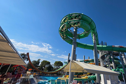 AquaJoy Aquapark 1-Day Entry Ticket with Unlimited Access