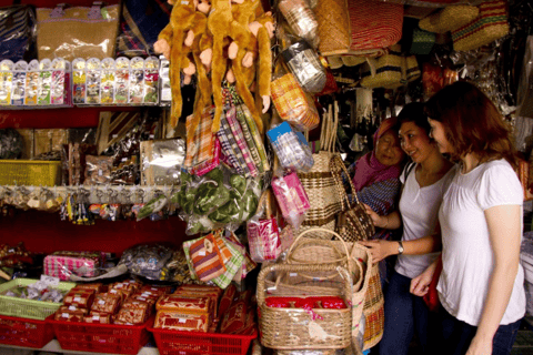 Kota Kinabalu: 4-Day Tour, Nature, River and City