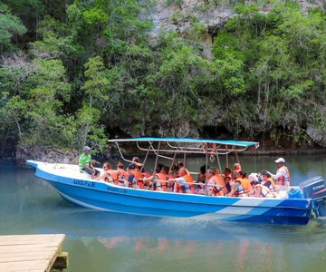 From Punta Cana: Los Haitises and Redonda Mountain Day Trip