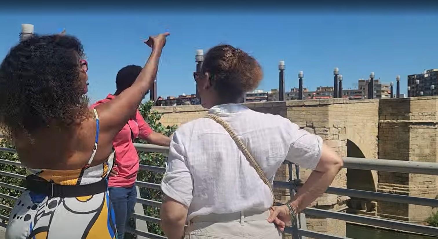 Zaragoza, Spanien: Rundgang zu lokalem Leben und Kultur, geführt von Expats