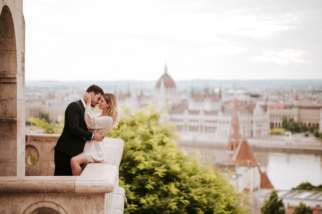 Budapest: Capturing great morning photos at Fisherman's