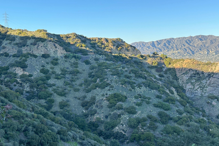 Griffith Park: Wild Backside: tour in e-bike di 3 ore per piccoli gruppiTour PUBBLICO in e-bike nel Wild Backside del Parco Griffith